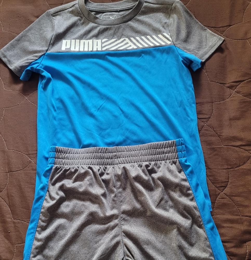 Puma children 2 Piece set